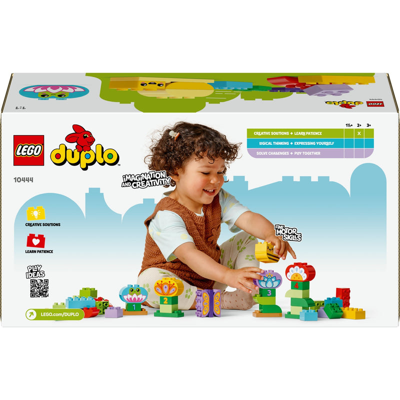 Load image into Gallery viewer, Lego duplo town 10444 creatieve bloementuin
