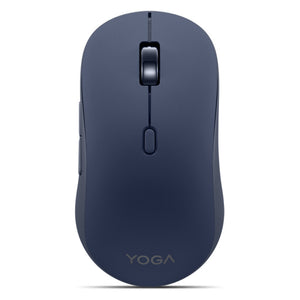 Lenovo yoga muis (donkerblauw, bluetooth 5.3, 400 - 4000 dpi)