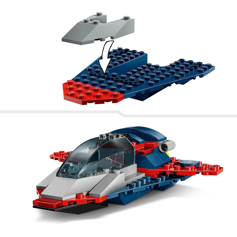 Load image into Gallery viewer, Lego super heroes marvel 76319 captain america vs. thanos
