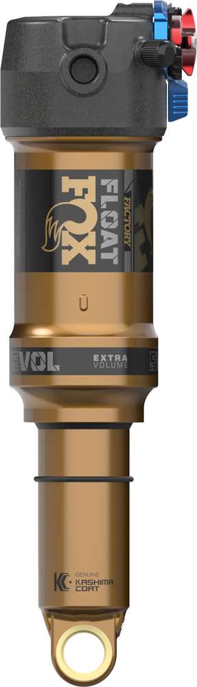 Load image into Gallery viewer, Fox racing shox float factory 2pos-adj lv trunnion shock
