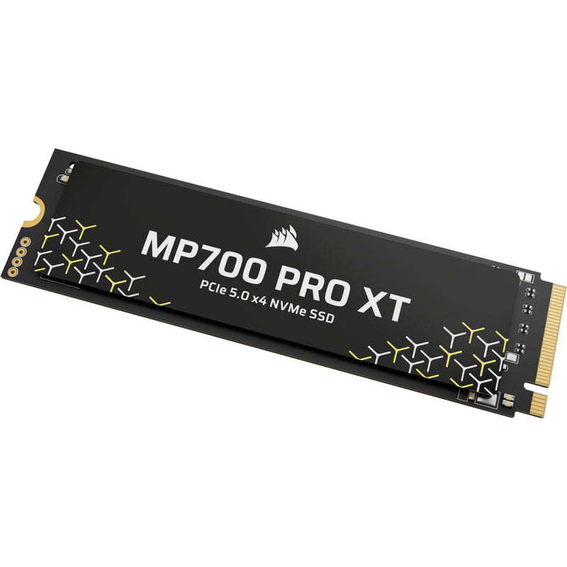Load image into Gallery viewer, Corsair mp700 pro xt 1 tb ssd (zwart, pcie gen5 x4 nvme 2.0, m.2 2280, 3d tlc nand)
