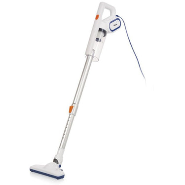 Tristar sz-2308 steelstofzuiger met snoer (wit)