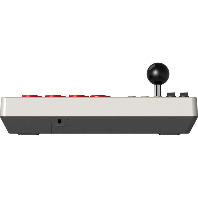 Chargez l'image dans la visionneuse de la galerie, 8bitdo arcade stick joystick (grijs, switch 1, switch 2, pc, bluetooth 2.4g usb-c)
