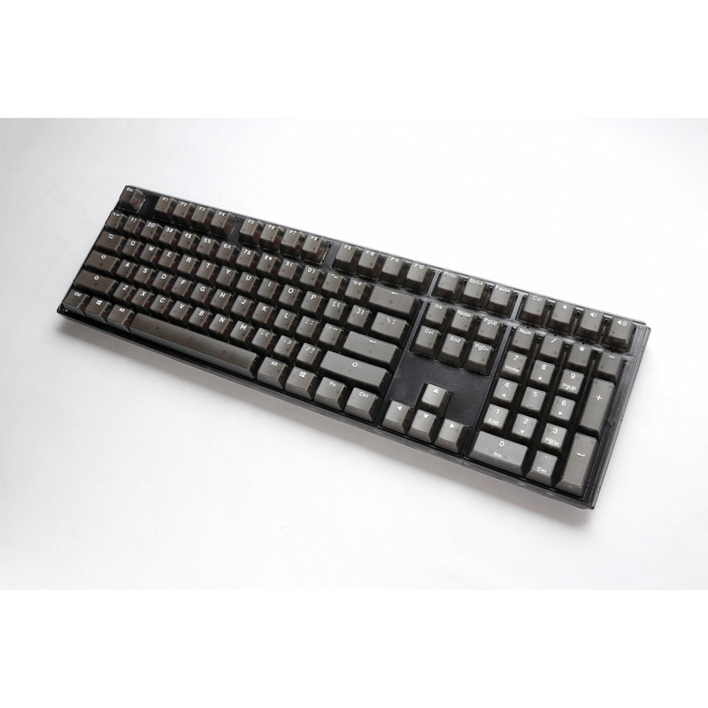 Load image into Gallery viewer, Ducky one 3 aura rgb mechanisch toetsenbord (zwart, us lay-out (qwerty), cherry mx brown, 100%, abs double shot, hot swap)
