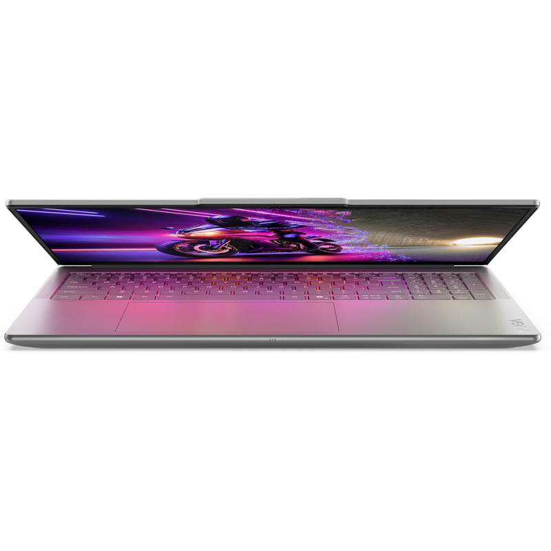 Load image into Gallery viewer, Lenovo yoga pro 9 16iah10 (83l00077mh) aura edition 16 laptop (grijs | core ultra 7 255h | rtx 5070 | 32 gb | 1 tb ssd)
