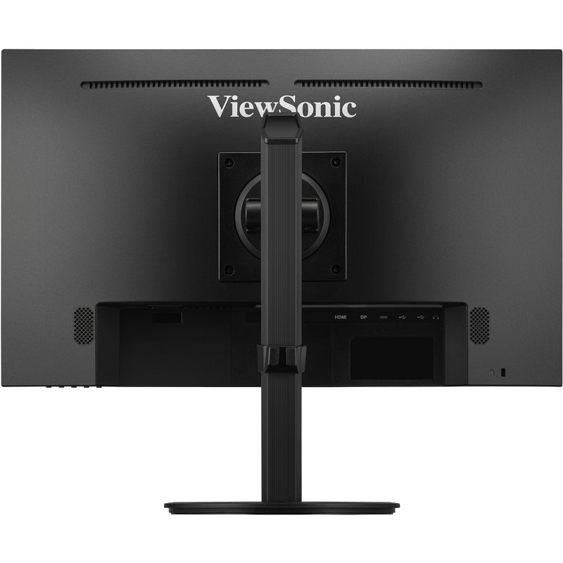Load image into Gallery viewer, Viewsonic vg2409-mhdu-2 24 monitor (zwart, 1x hdmi, 1x displayport, usb-c, usb-a, usb-b,100 hz)
