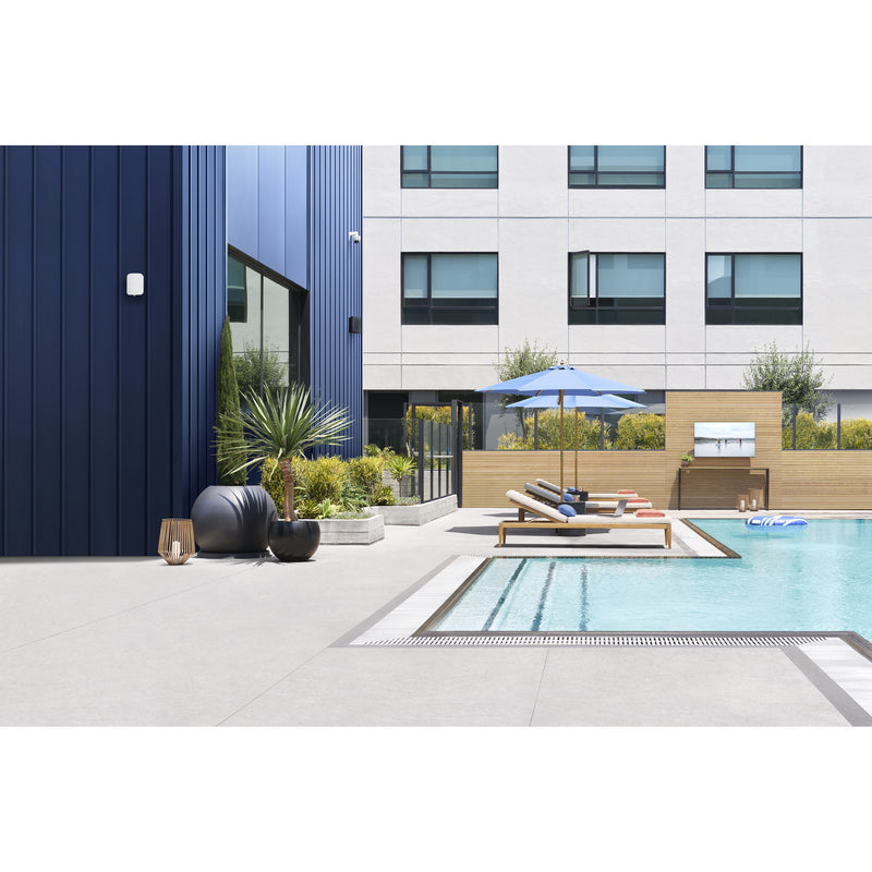 Afbeelding laden in galerijviewer, Eero outdoor 7 mesh access point (wit, wi-fi 7, poe+)
