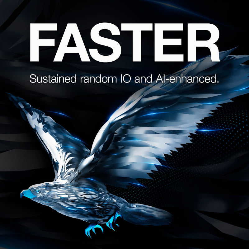 Chargez l'image dans la visionneuse de la galerie, Seagate skyhawk 2 tb harde schijf (sata 6 gb s, 3 jaar rescue data recovery services)
