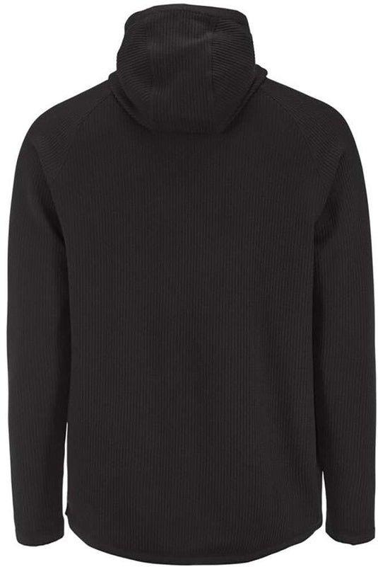 Craft grid hood - hoodie