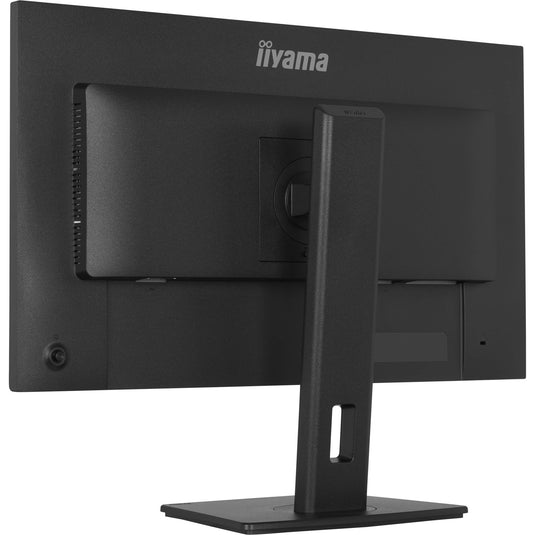 Iiyama prolite xb2797qsnp-b1 27 monitor (zwart, 75 hz, hdmi, displayport, usb-c, lan, audio)