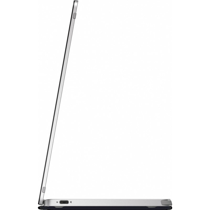 Load image into Gallery viewer, Dell pro 14 plus draagbare monitor - p1425 14 (zilver zwart, 2x usb-c)
