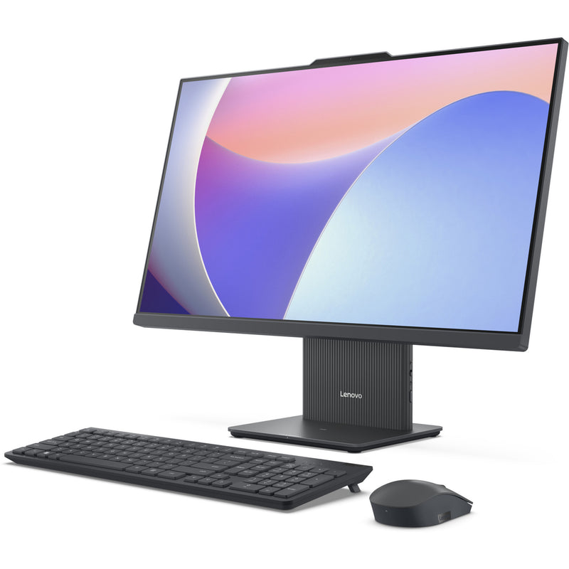 Load image into Gallery viewer, Lenovo ideacentre aio 27arr9 all-in-one pc (donkergrijs | r7 7735hs | radeon 680m graphics | 32 gb | 1 tb ssd)
