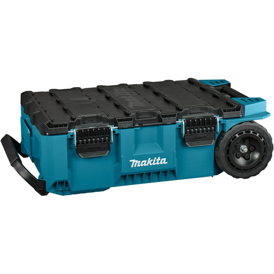 Makita maktrak gereedschapskist trolley (blauw zwart)