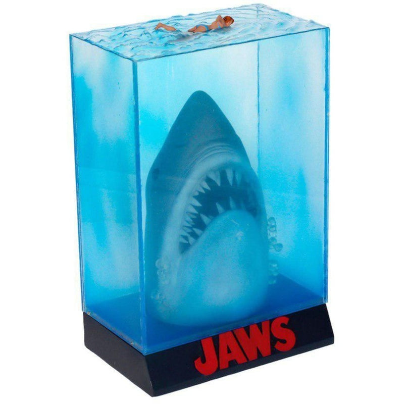 Afbeelding laden in galerijviewer, Sd toys jaws: 3d movie poster 10 inch statue decoratie
