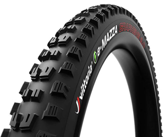 Vittoria e-mazza enduro 27.5 2-ply tlr graphene 2.0 folding tire
