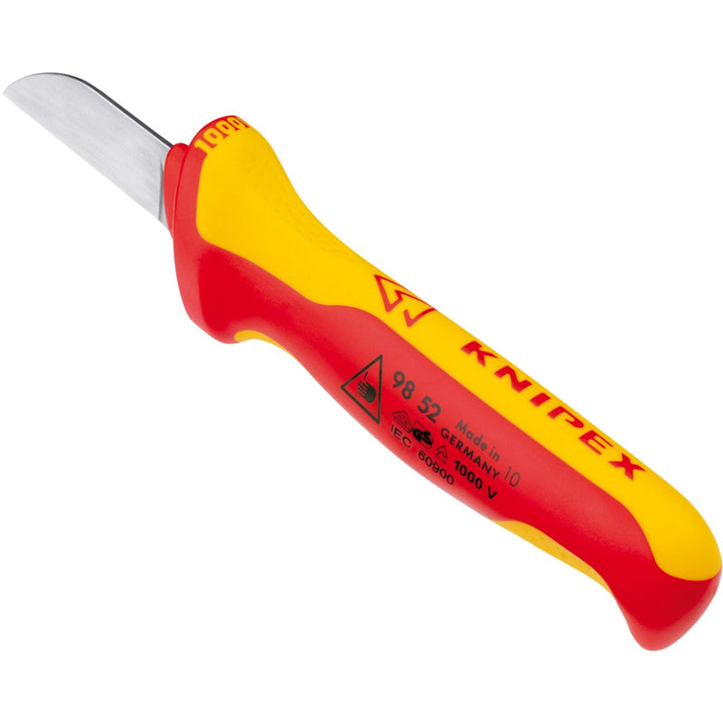 Load image into Gallery viewer, Knipex kabelmes 9852sb (190 mm)
