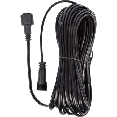 Hozelock lv verlengkabel (zwart, 7,5 meter)