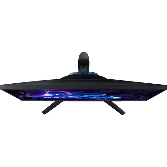 Samsung odyssey g3 g30d 32 gaming monitor (zwart, hdmi, displayport, 180 hz)