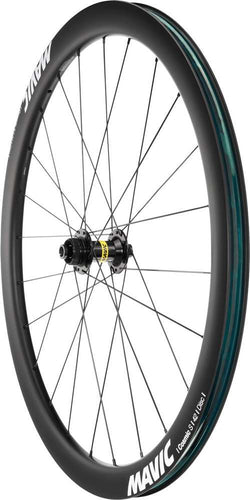 Mavic cosmic s 42 dcl front wheel