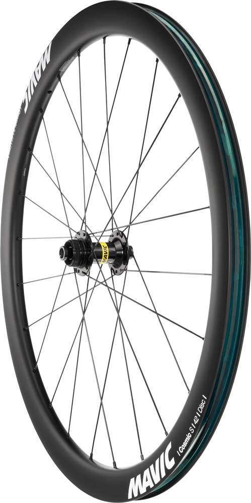Load image into Gallery viewer, Mavic cosmic s 42 dcl front wheel
