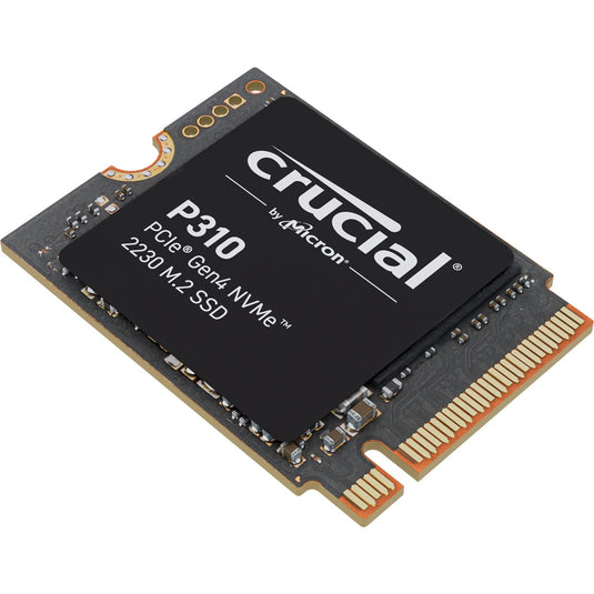 Crucial p310 1 tb ssd (pcie 4.0 x4, nvme, m.2 2230)