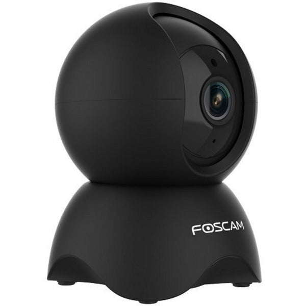 ギャラリービューアに画像をロードする, Foscam x5 wifi-camera met ai persoonsdetectie (zwart, 5 mp)
