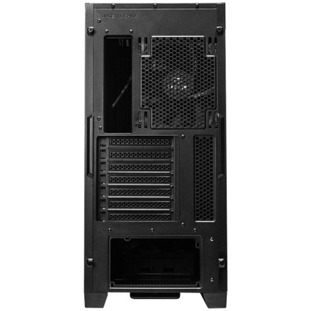 Load image into Gallery viewer, Chieftec apex q midi tower behuizing (zwart | 2x usb-a | 1x usb-c)
