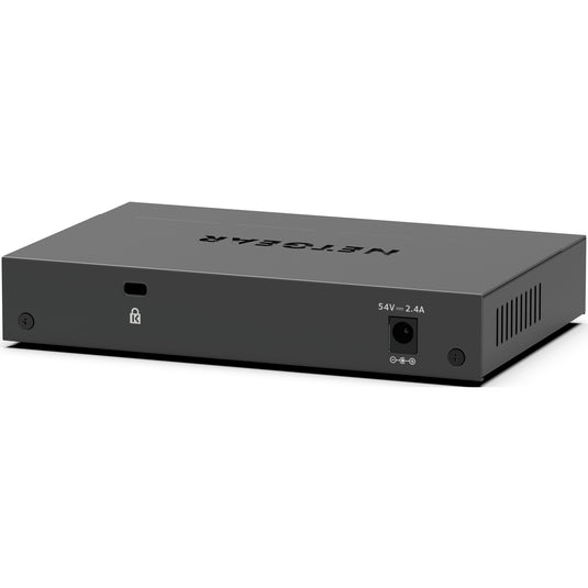 Netgear gs305epp switch (zwart)