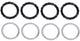 Campagnolo lock ring for afs centerlock (4 pieces)