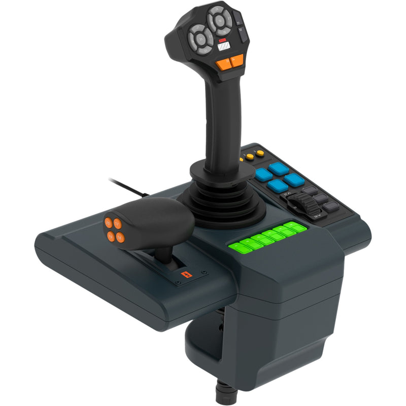 Load image into Gallery viewer, Hori farming vehicle control system simulatorset (zwart)

