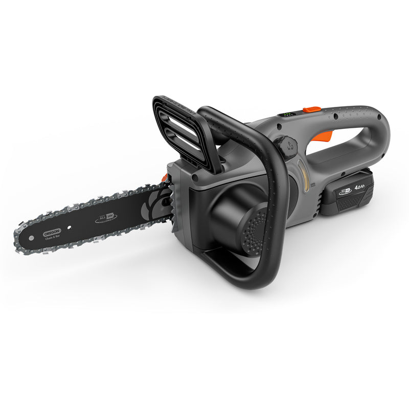 Load image into Gallery viewer, Gardena accukettingzaag powersaw 250 18v (grijs turquoise, accu en oplader inbegrepen, power for all alliance)
