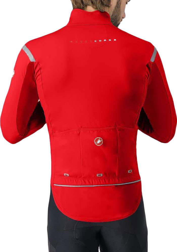 Afbeelding laden in galerijviewer, Castelli perfetto ros 3 - wind jacket
