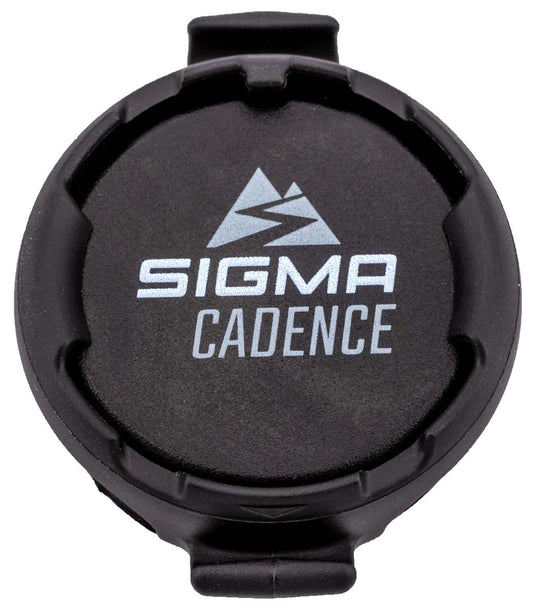 Sigma trapfrequentie sensor ant+ blueth smart dual rox gps magneetloos