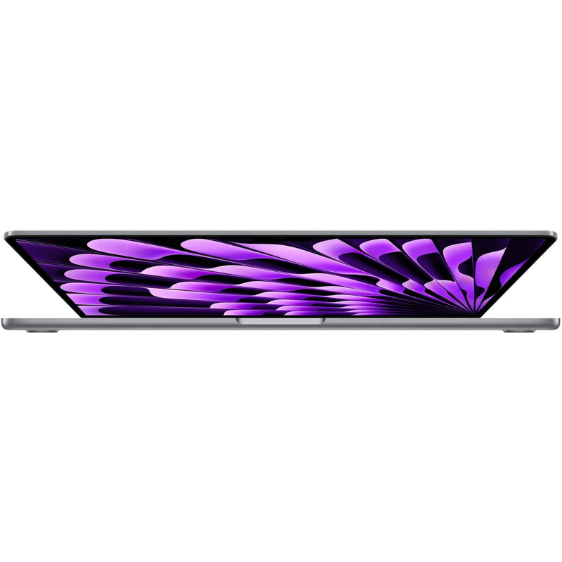 Afbeelding laden in galerijviewer, Apple macbook air 15 (mqkp3n a) refurbished laptop (grijs | m2 | 10-core gpu | 8 gb | 256 gb ssd | space grey)
