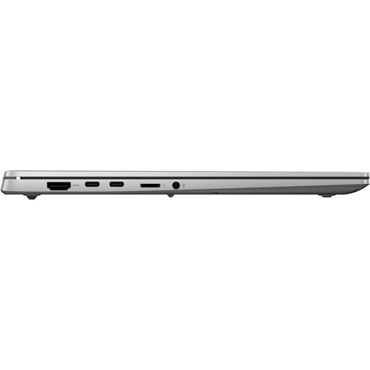 Asus vivobook s 15 oled s5507qa-ma006w 15.6 copilot+ pc 15.6 laptop (zilver | snapdragon x elite x1e-78-100 | qualcomm adreno | 16 gb | 1 tb ssd | 120 hz)