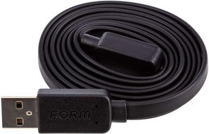 Form smart swim goggle charging cable