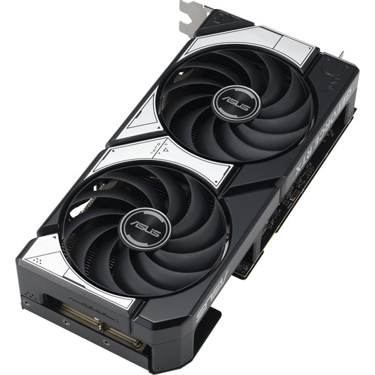 Asus dual geforce rtx 5070 oc grafische kaart (dlss 4, 3x displayport, 1x hdmi 2.1)
