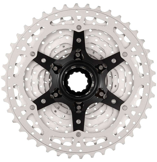 SunRace cassette 11 speed 11-36 t csms8 zilver