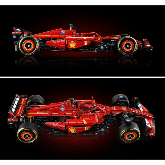 Lego technic - ferrari sf-24 f1 auto constructiespeelgoed (42207)