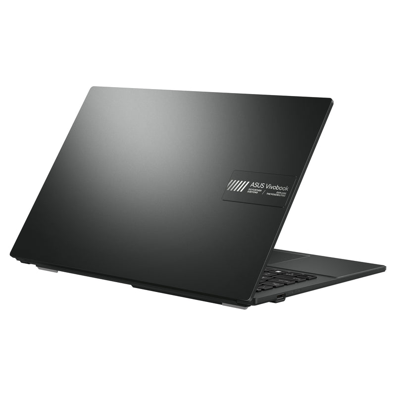Chargez l'image dans la visionneuse de la galerie, Asus vivobook go 15 e1504fa-bq5403w 15.6 laptop (zwart | ryzen 5 40 | radeon 610m | 8 gb | 512 gb ssd)

