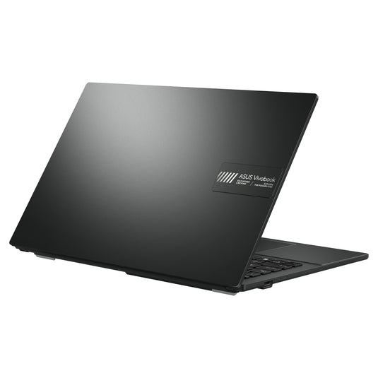 Asus vivobook go 15 e1504fa-bq5403w 15.6 laptop (zwart | ryzen 5 40 | radeon 610m | 8 gb | 512 gb ssd)