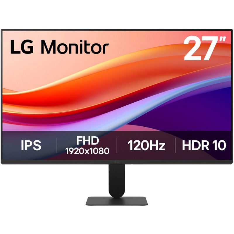 Chargez l'image dans la visionneuse de la galerie, Lg 27u411a-b 27 monitor (zwart, hdmi, vga)

