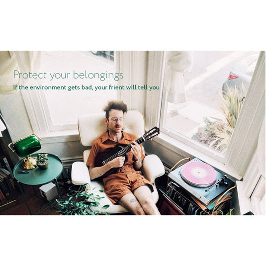 Ty frient smart humidi sensor (wit, zigbee 3.0)