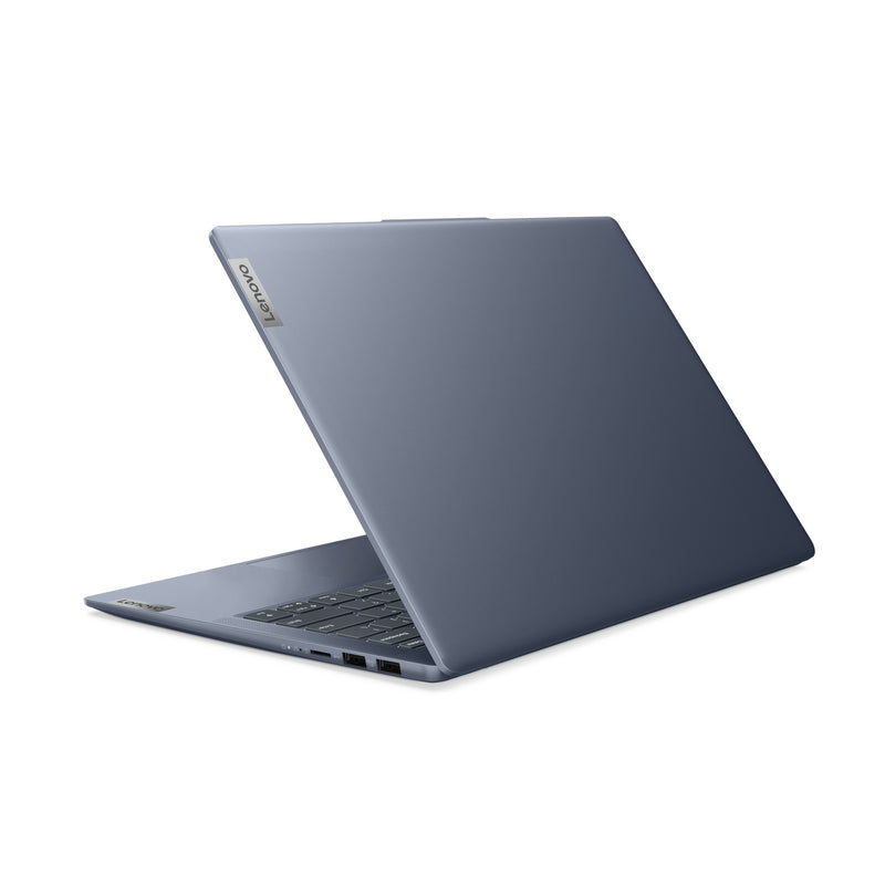 Load image into Gallery viewer, Lenovo ideapad slim 5 14iah8 (83bf004xmh) 14 laptop (blauw | core i5-12450h | uhd graphics | 16 gb | 512 gb ssd)
