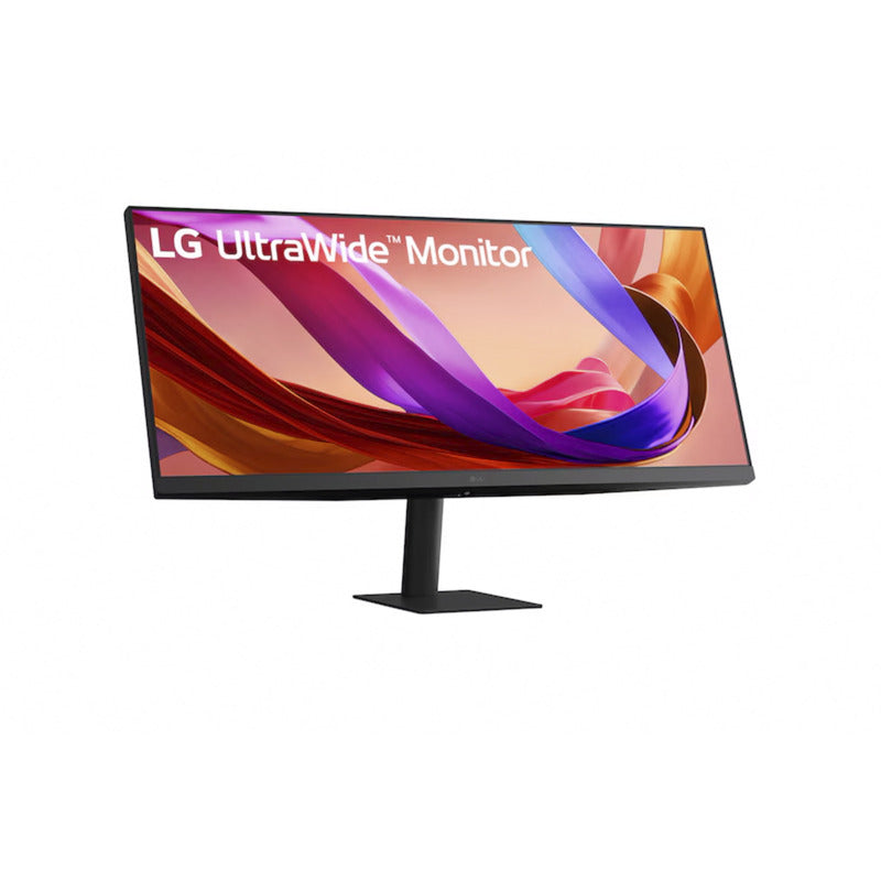 Chargez l'image dans la visionneuse de la galerie, Lg ultrawide 34u511a-b 34 monitor (zwart, hdmi, displayport)
