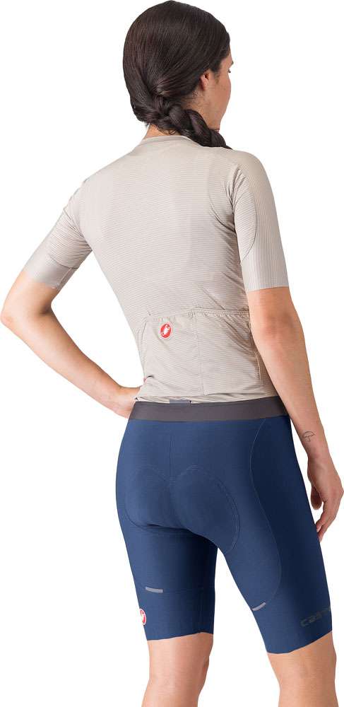 Chargez l'image dans la visionneuse de la galerie, Castelli espresso - women's cycling shorts with pad
