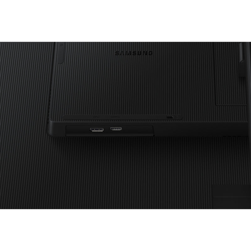 Chargez l'image dans la visionneuse de la galerie, Samsung viewfinity s7 s70d uhd 37 4k uhd monitor (zwart, 1x hdmi, 1x displayport, lan)
