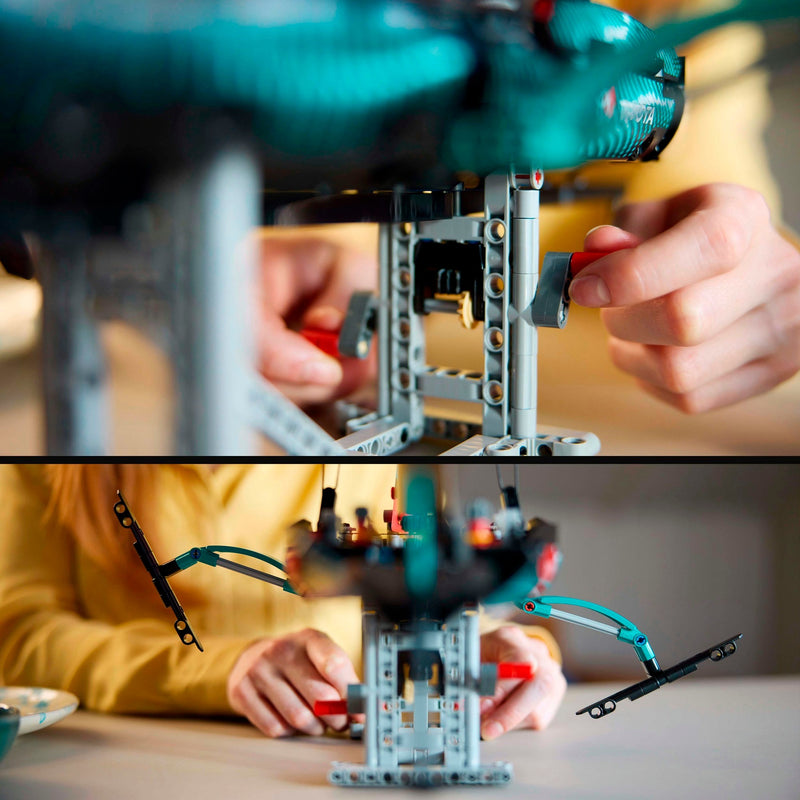 Load image into Gallery viewer, Lego technic - emirates team new zealand ac75 jacht constructiespeelgoed (42174)
