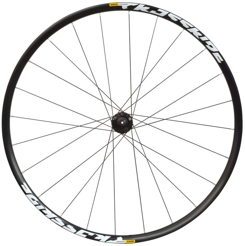 Load image into Gallery viewer, Mavic crossride fts-x 6-bolt 29 shimano rear wheel
