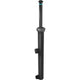 Gardena pop-up sprinkler md40 300 sproeier (zwart grijs)